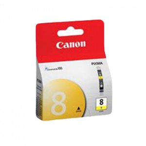 tica012 toner canon cli-8 yellow